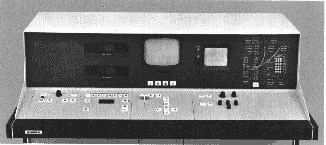 Photo of HS200 Control Panel