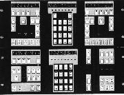 Photo of AE-600 Control Panel